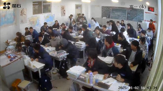 生后续来了！网友表示：这嘉奖是不是低了凯发k8娱乐唯一地震中高中生背起同学逃(图10)
