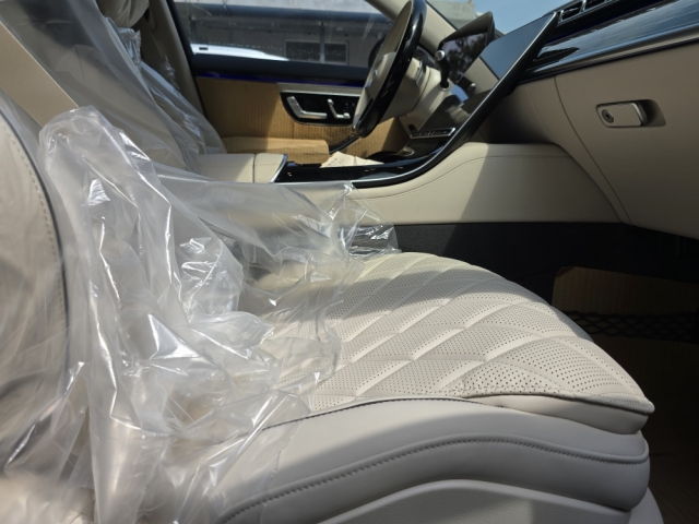 驰S500出色的静谧性营造豪华行驶质感凯发app网站全新2025款平行进口奔(图3)