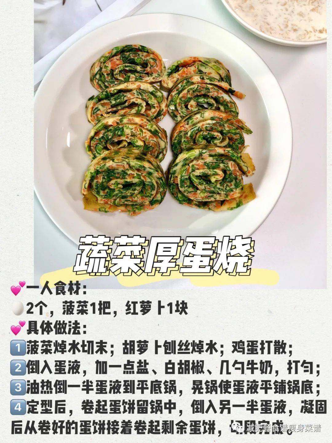 平底锅就可以搞定的减脂早餐凯发一触即发瘦