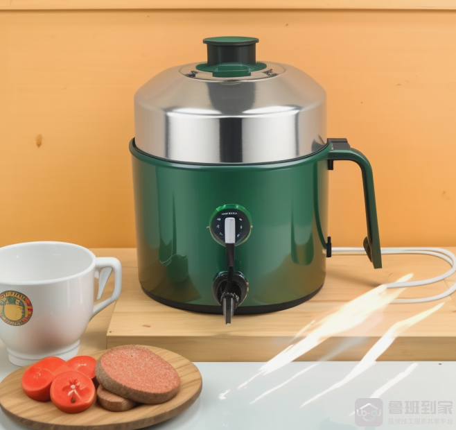 子质量好电煮锅功能及使用方法K8凯发天生赢家电煮锅哪个牌(图2)