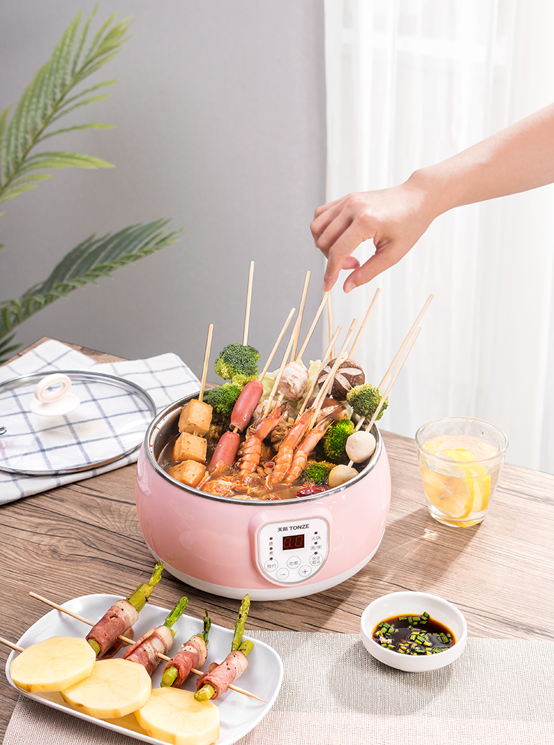 餐吃到吐减肥餐这样做健康又美味!凯发K8首页登录减肥日记:水煮(图3) 餐吃到吐减肥餐这样做健康又美味!凯发K8首页登录减肥日记:水煮(图3)