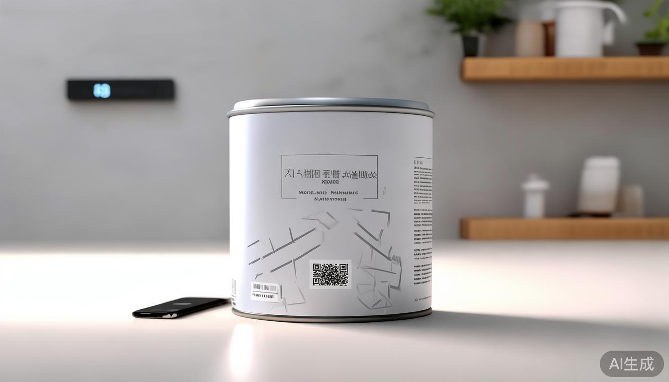 你网购的进口奶粉可能是假货！奶精(图1)